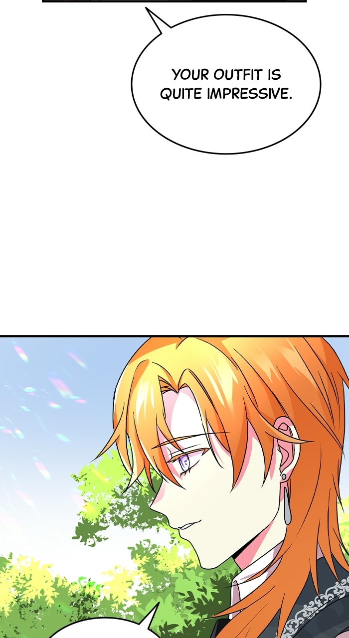 How is This Hot Duke Just a Background Character?! Episode 7 page 70 - 