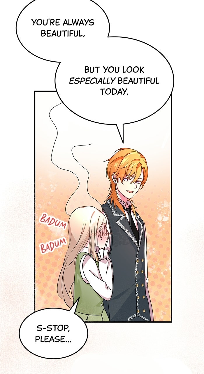 How is This Hot Duke Just a Background Character?! Episode 7 page 76 - 