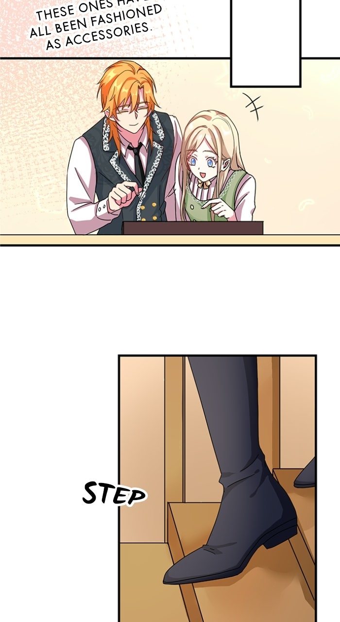 How is This Hot Duke Just a Background Character?! Episode 7 page 94 - 