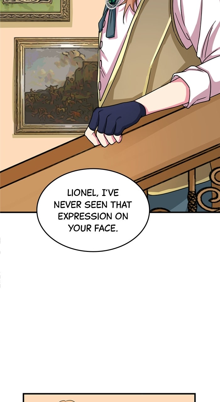 How is This Hot Duke Just a Background Character?! Episode 7 page 96 - 