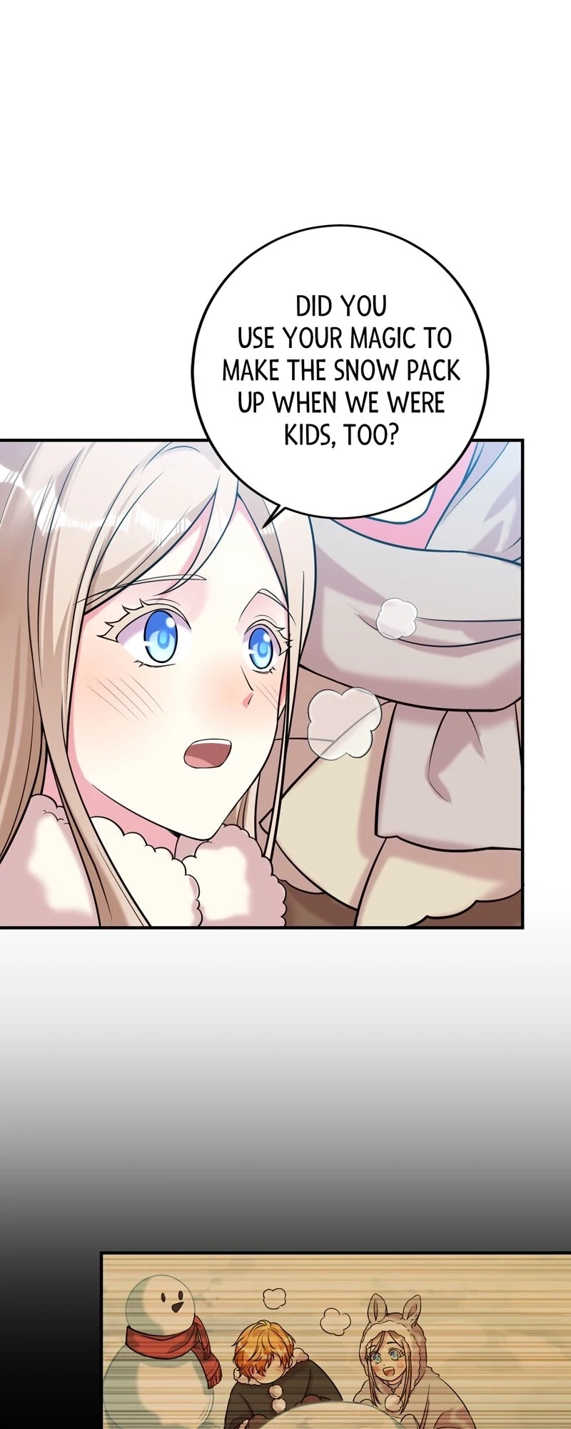 How is This Hot Duke Just a Background Character?! Chapter 70 page 11 - 
