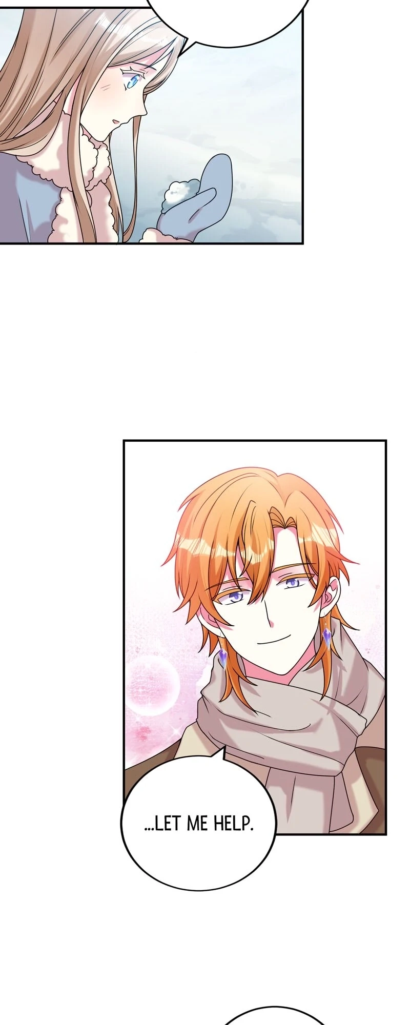 How is This Hot Duke Just a Background Character?! Chapter 70 page 3 - 