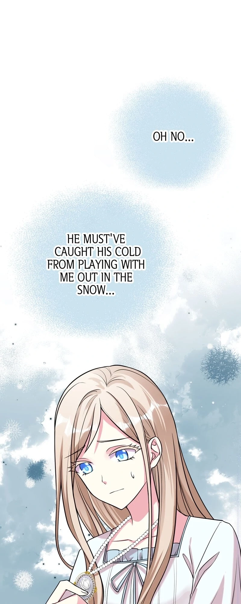 How is This Hot Duke Just a Background Character?! Chapter 70 page 23 - 