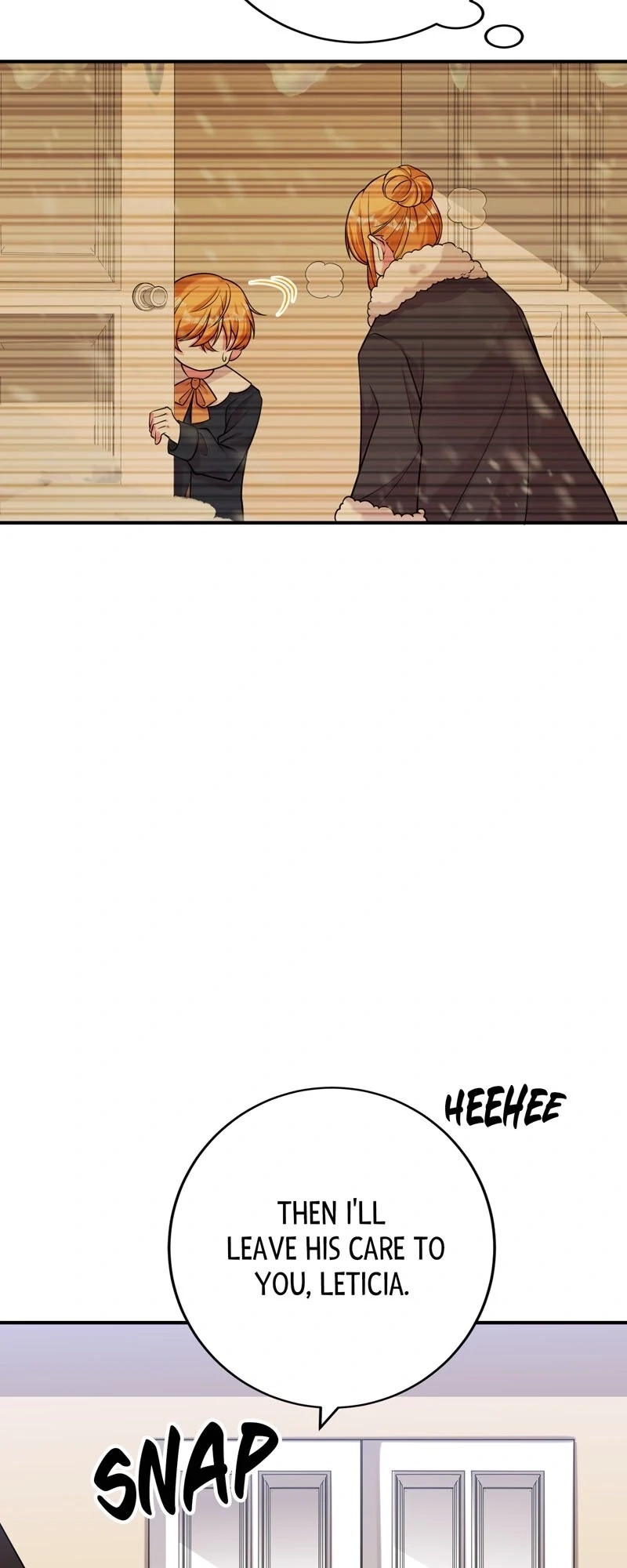 How is This Hot Duke Just a Background Character?! Chapter 70 page 39 - 