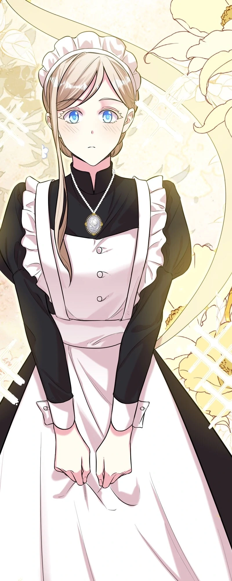 How is This Hot Duke Just a Background Character?! Chapter 70 page 43 - 