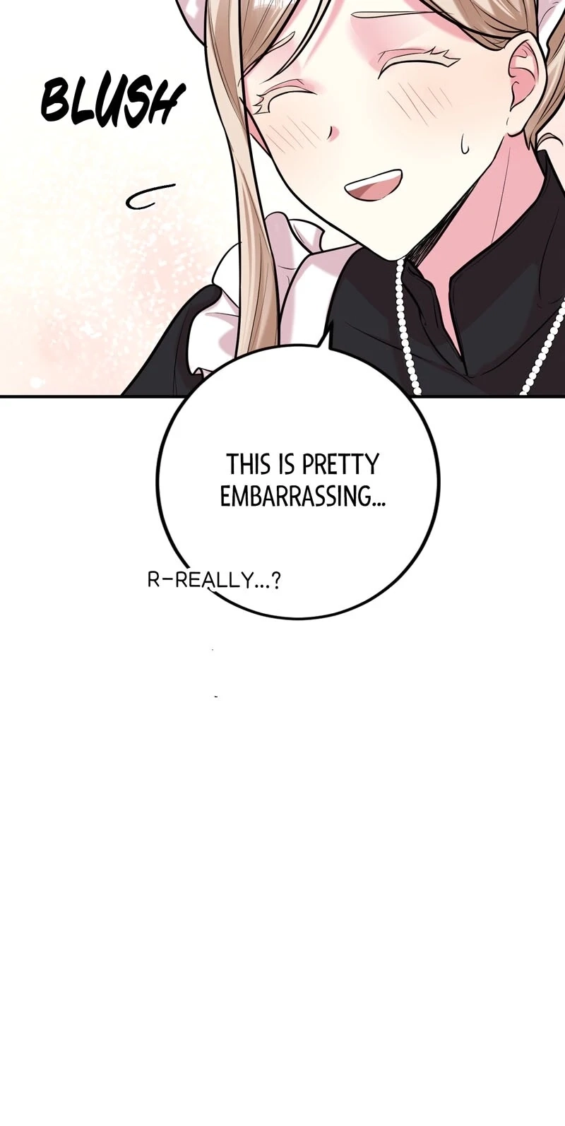 How is This Hot Duke Just a Background Character?! Chapter 70 page 46 - 
