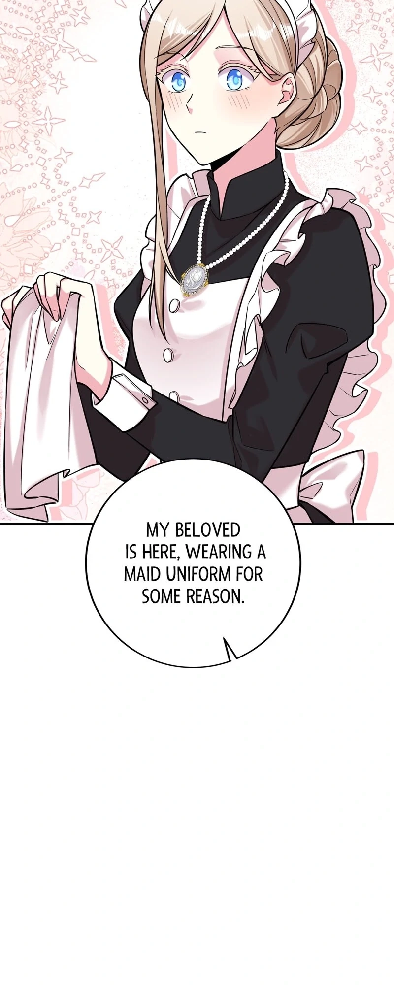 How is This Hot Duke Just a Background Character?! Chapter 70 page 49 - 
