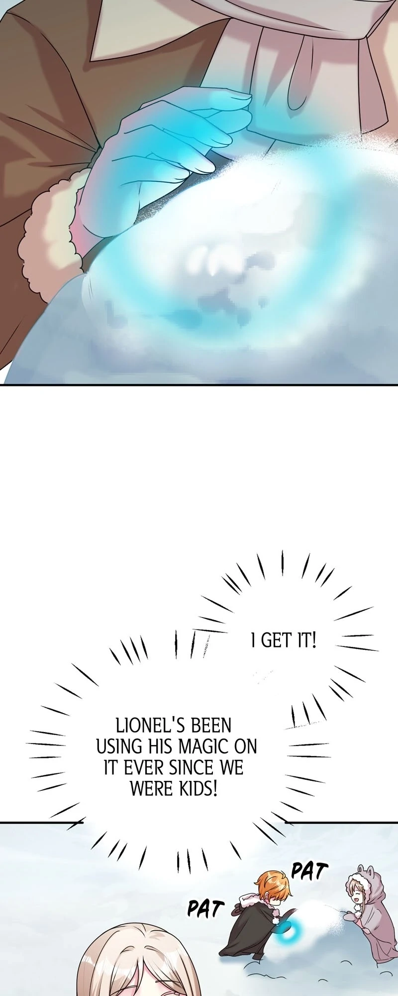 How is This Hot Duke Just a Background Character?! Chapter 70 page 6 - 