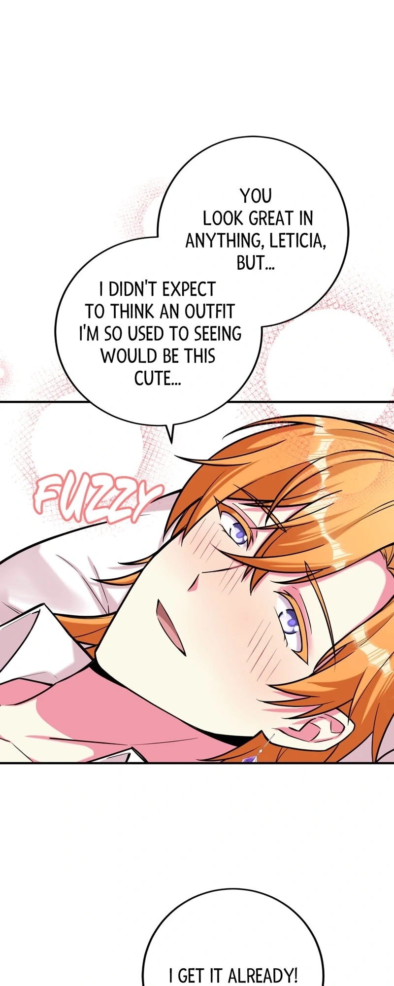 How is This Hot Duke Just a Background Character?! Chapter 70 page 51 - 