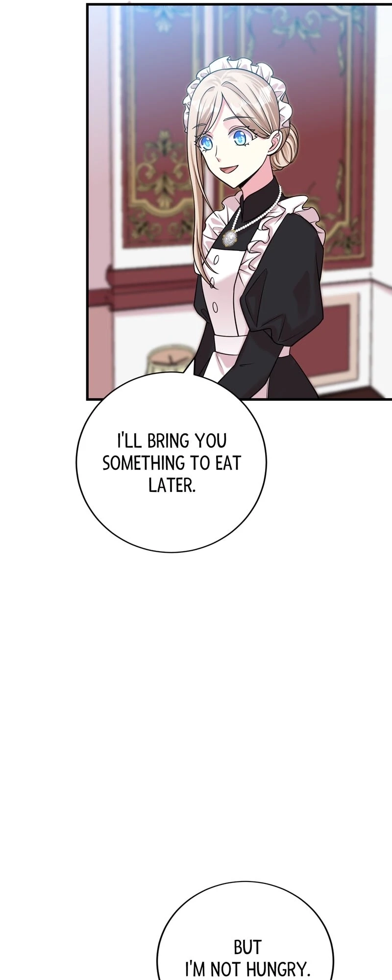 How is This Hot Duke Just a Background Character?! Chapter 70 page 57 - 