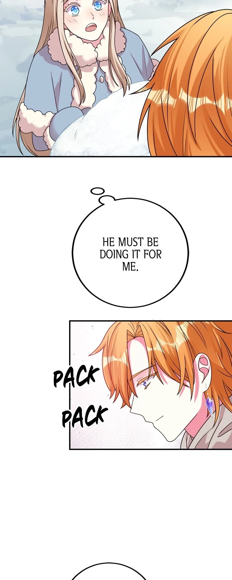 How is This Hot Duke Just a Background Character?! Chapter 70 page 7 - 