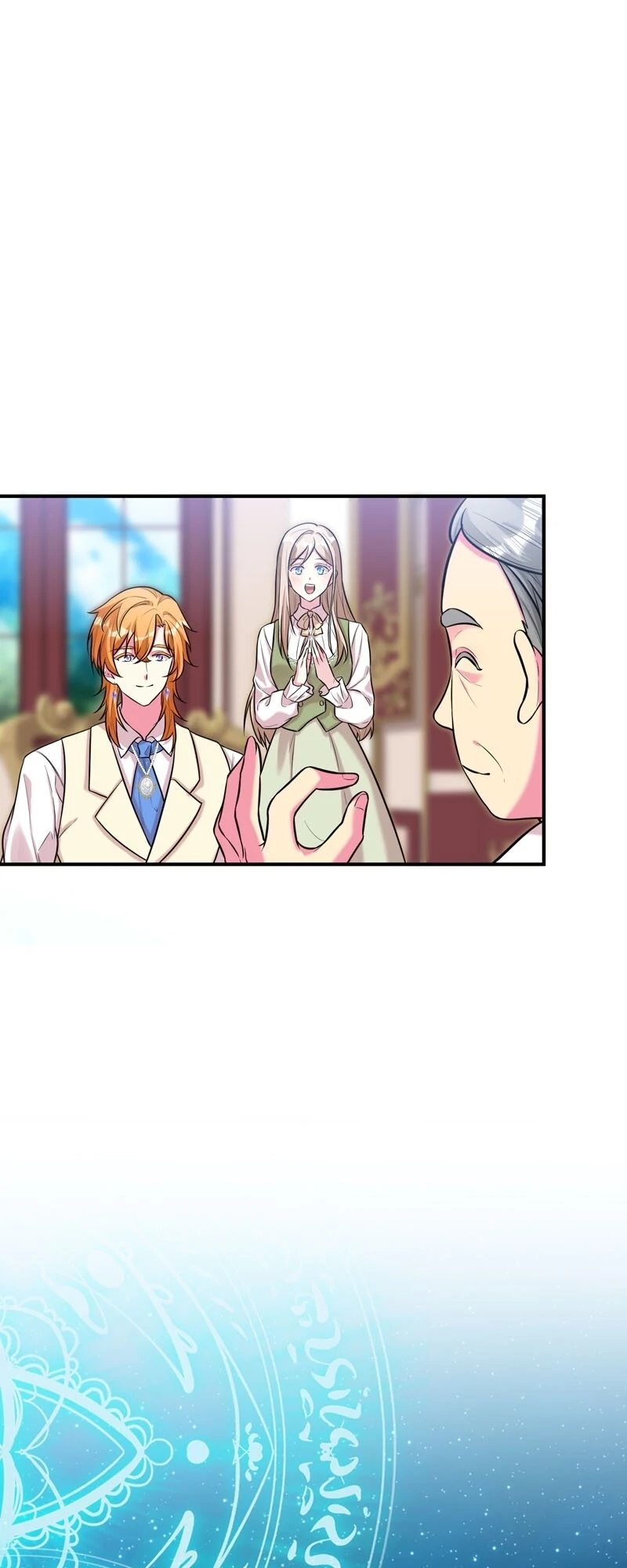How is This Hot Duke Just a Background Character?! Chapter 70 page 69 - 