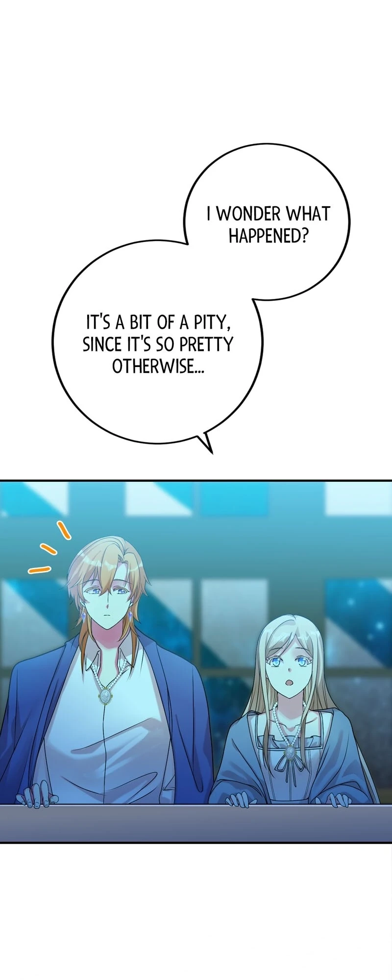 How is This Hot Duke Just a Background Character?! Chapter 70 page 78 - 