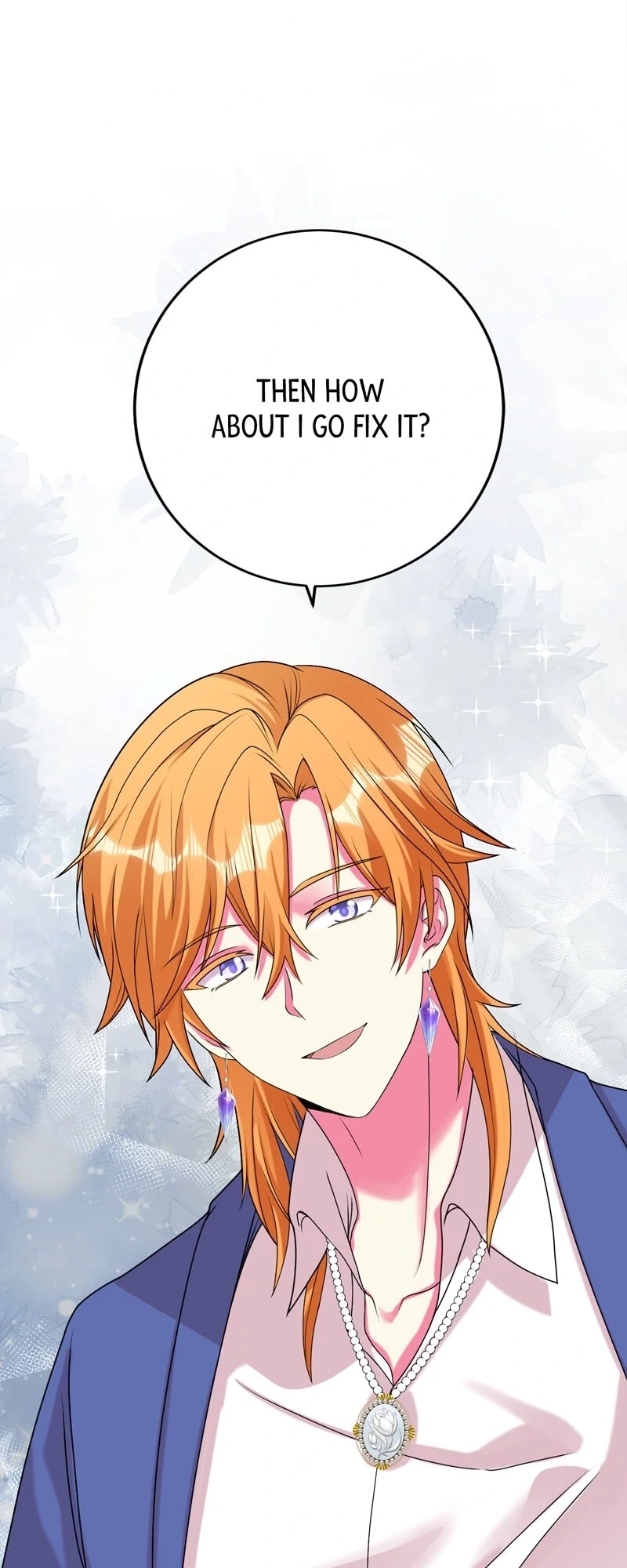 How is This Hot Duke Just a Background Character?! Chapter 70 page 79 - 