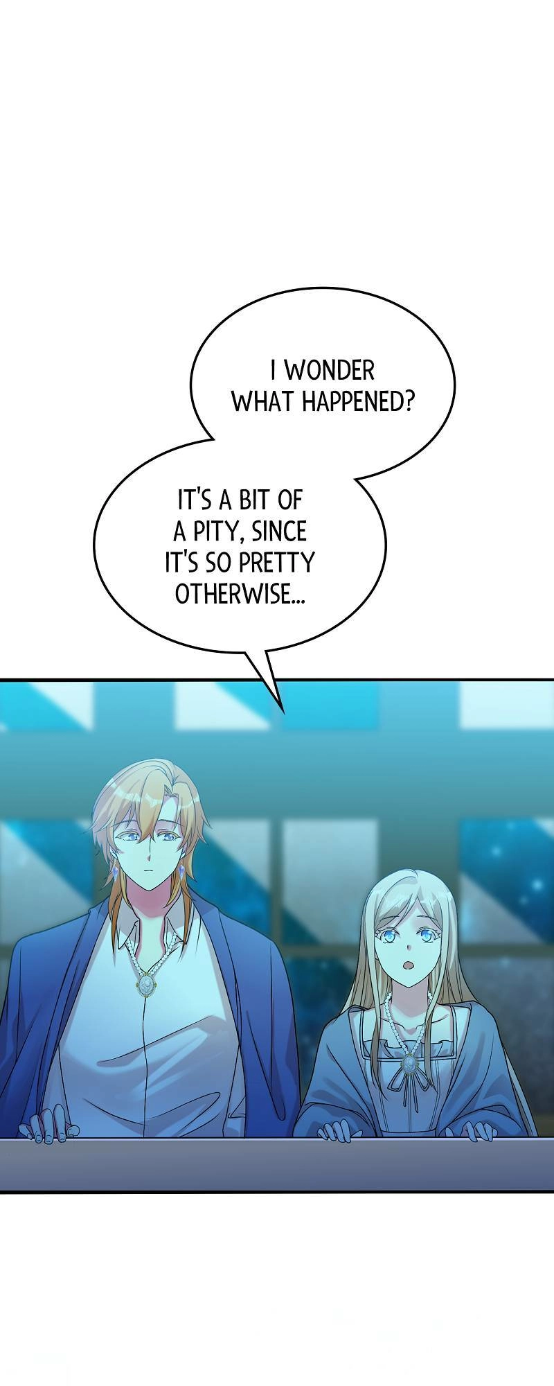 How is This Hot Duke Just a Background Character?! Chapter 71 page 2 - 