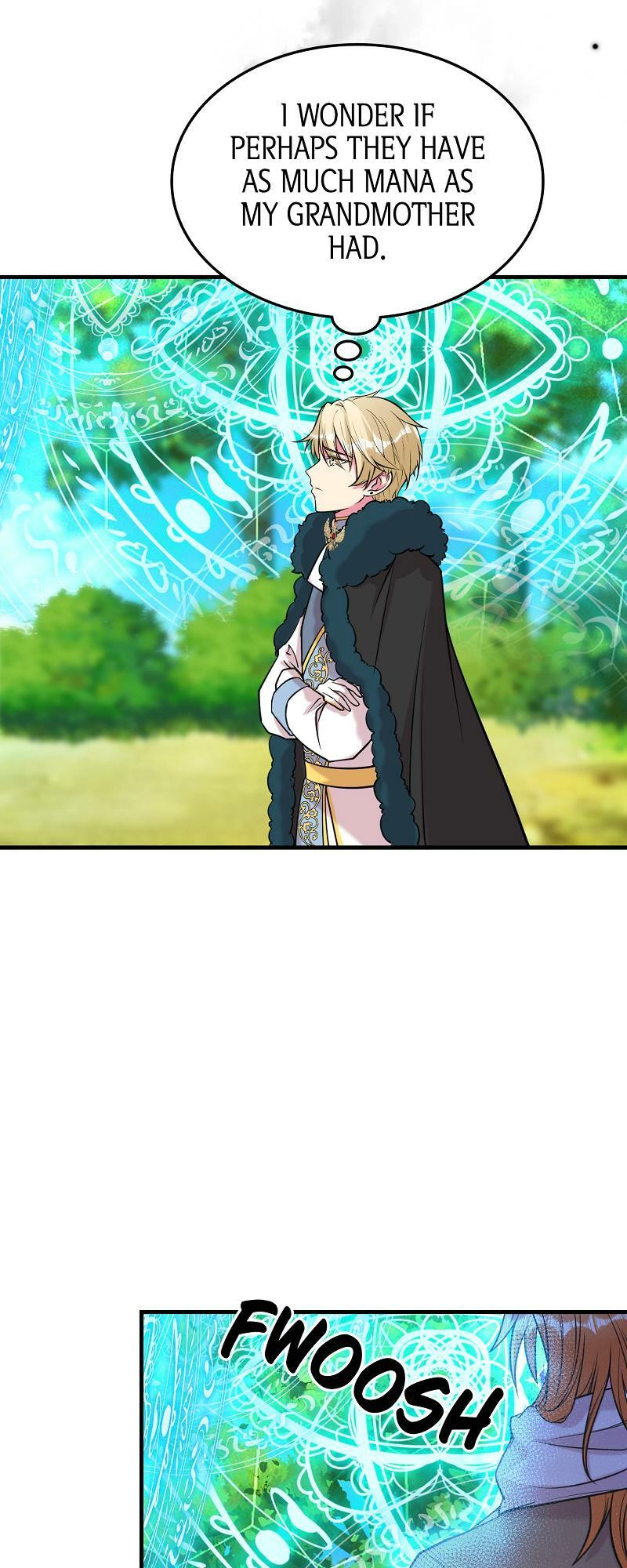 How is This Hot Duke Just a Background Character?! Chapter 71 page 15 - 