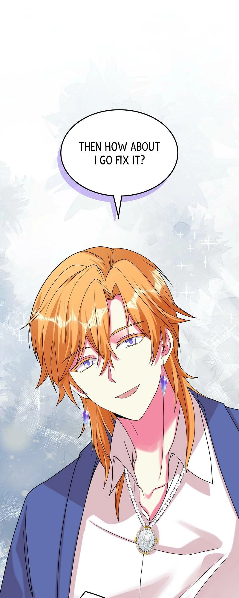 How is This Hot Duke Just a Background Character?! Chapter 71 page 3 - 