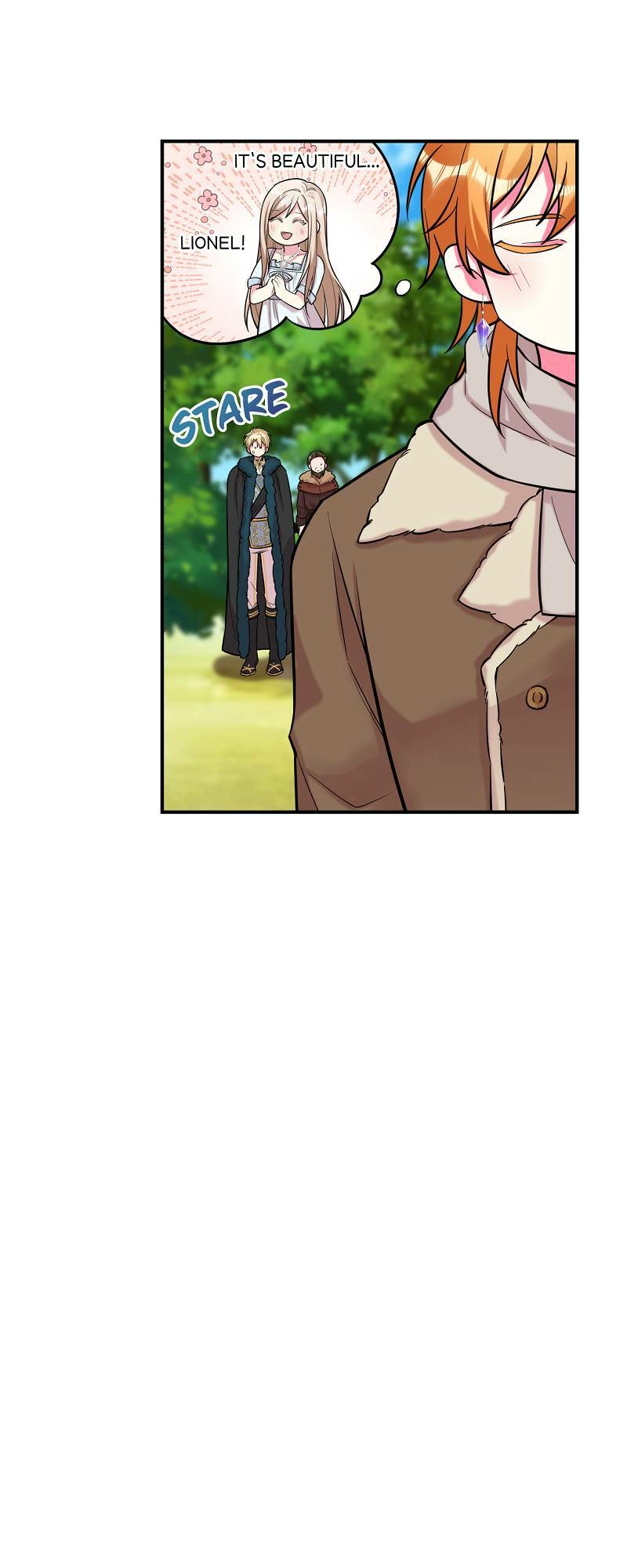 How is This Hot Duke Just a Background Character?! Chapter 71 page 35 - 