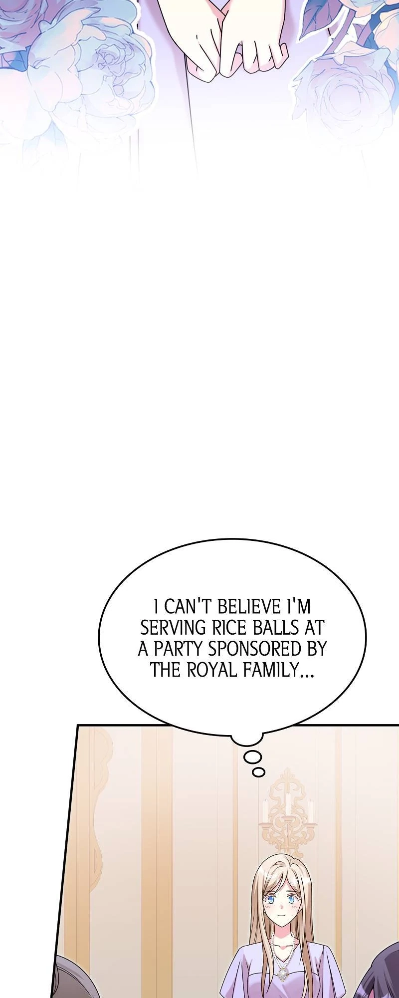 How is This Hot Duke Just a Background Character?! Chapter 71 page 45 - 