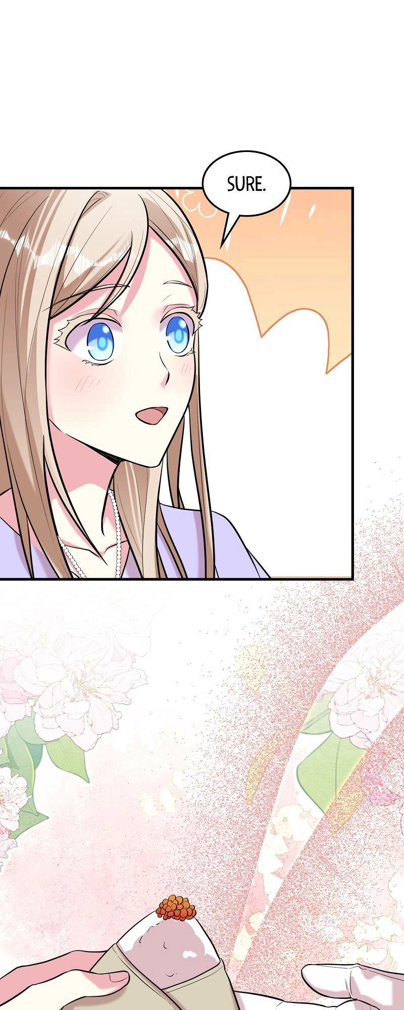 How is This Hot Duke Just a Background Character?! Chapter 71 page 51 - 