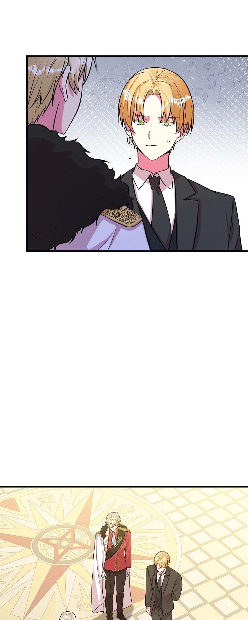 How is This Hot Duke Just a Background Character?! Chapter 71 page 55 - 