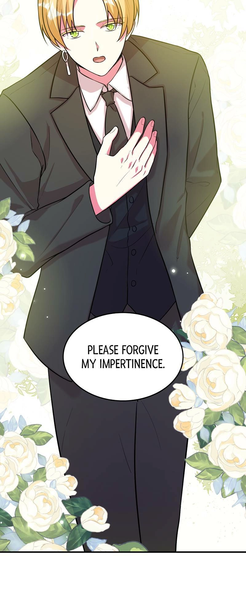 How is This Hot Duke Just a Background Character?! Chapter 71 page 58 - 