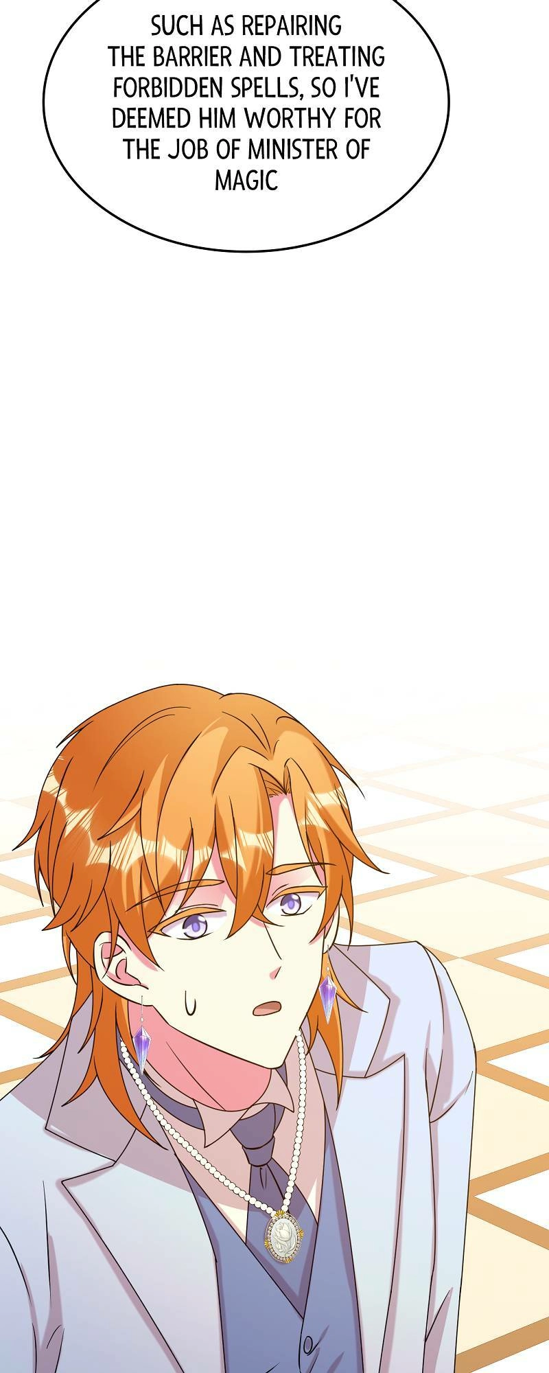 How is This Hot Duke Just a Background Character?! Chapter 71 page 74 - 