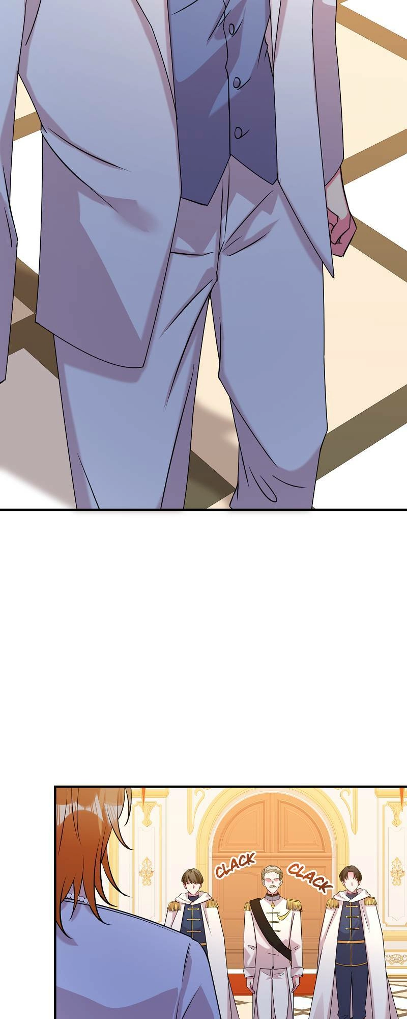 How is This Hot Duke Just a Background Character?! Chapter 71 page 75 - 