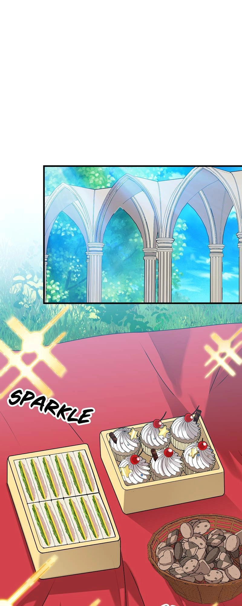 How is This Hot Duke Just a Background Character?! Chapter 72 page 2 - 