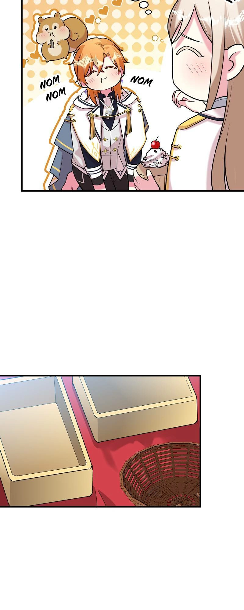 How is This Hot Duke Just a Background Character?! Chapter 72 page 13 - 