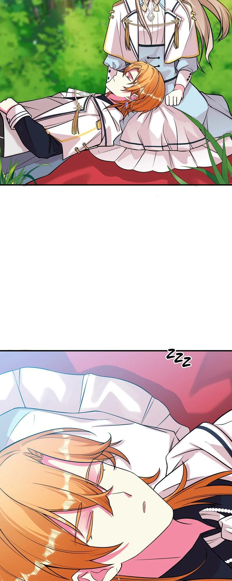 How is This Hot Duke Just a Background Character?! Chapter 72 page 18 - 