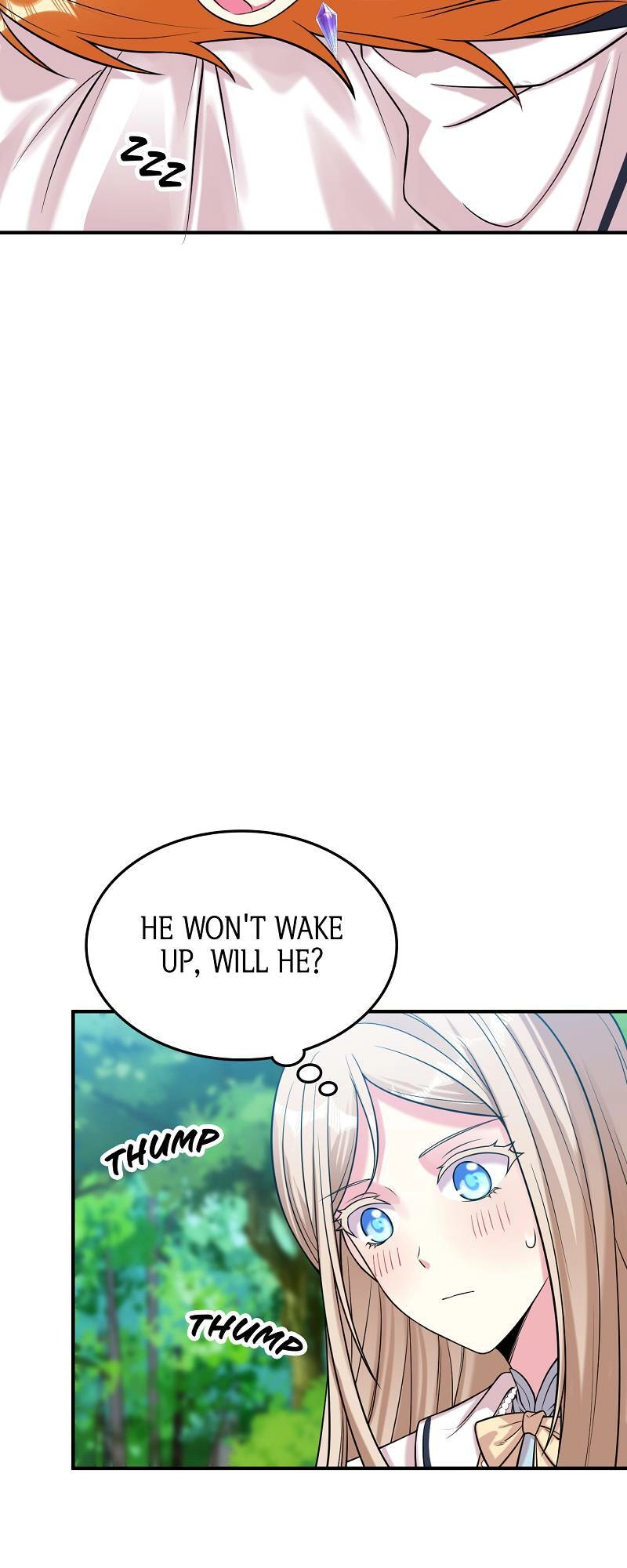 How is This Hot Duke Just a Background Character?! Chapter 72 page 19 - 