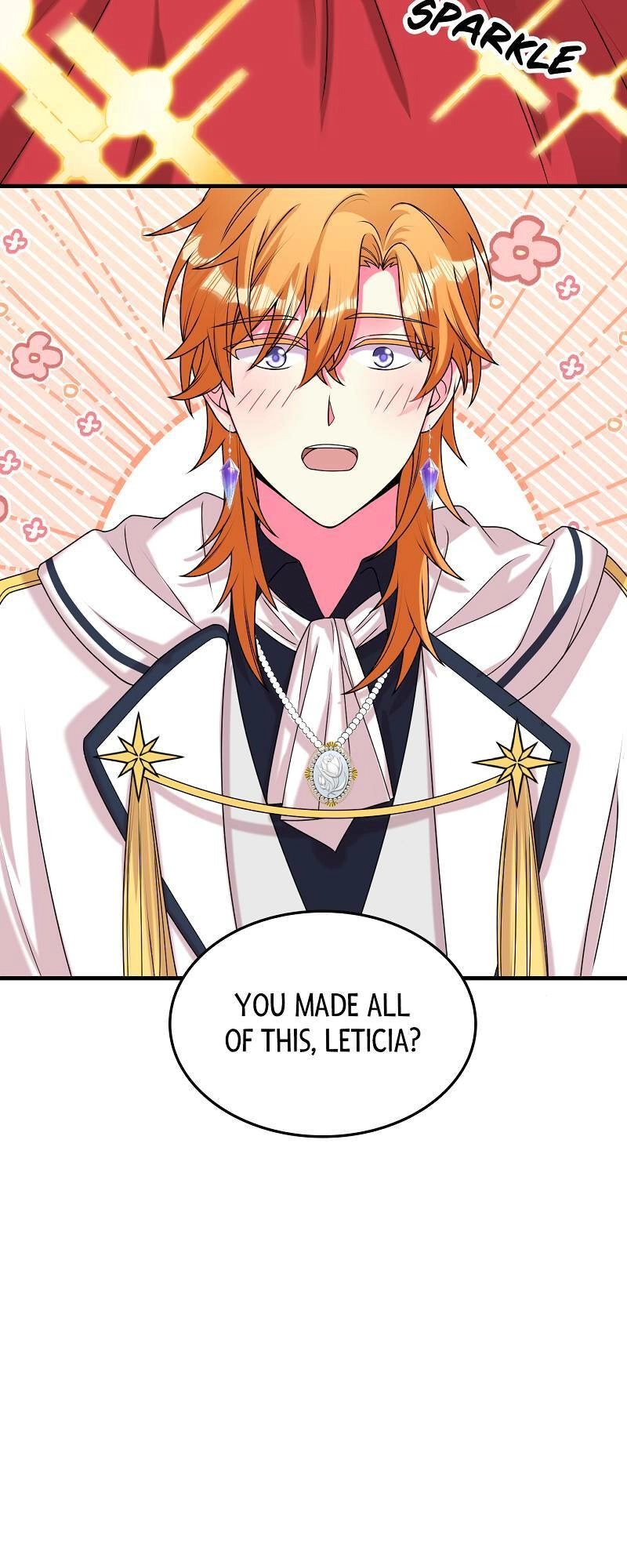 How is This Hot Duke Just a Background Character?! Chapter 72 page 3 - 