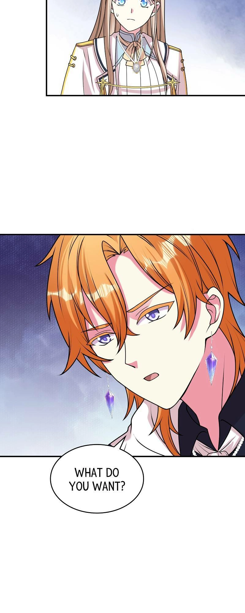 How is This Hot Duke Just a Background Character?! Chapter 72 page 27 - 