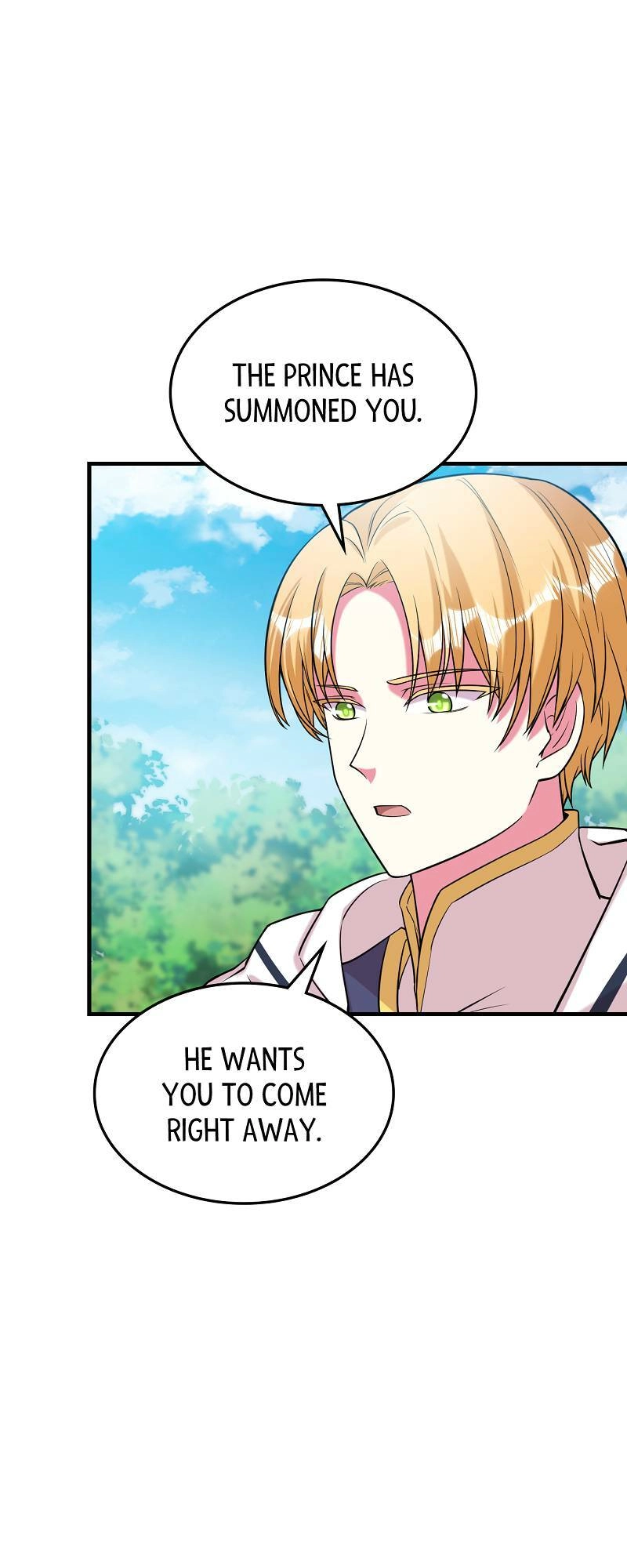 How is This Hot Duke Just a Background Character?! Chapter 72 page 29 - 