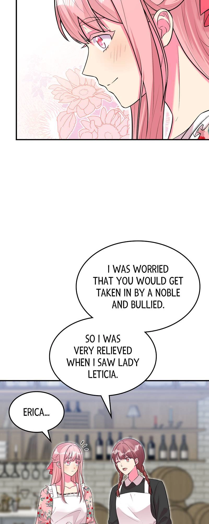 How is This Hot Duke Just a Background Character?! Chapter 73 page 21 - 
