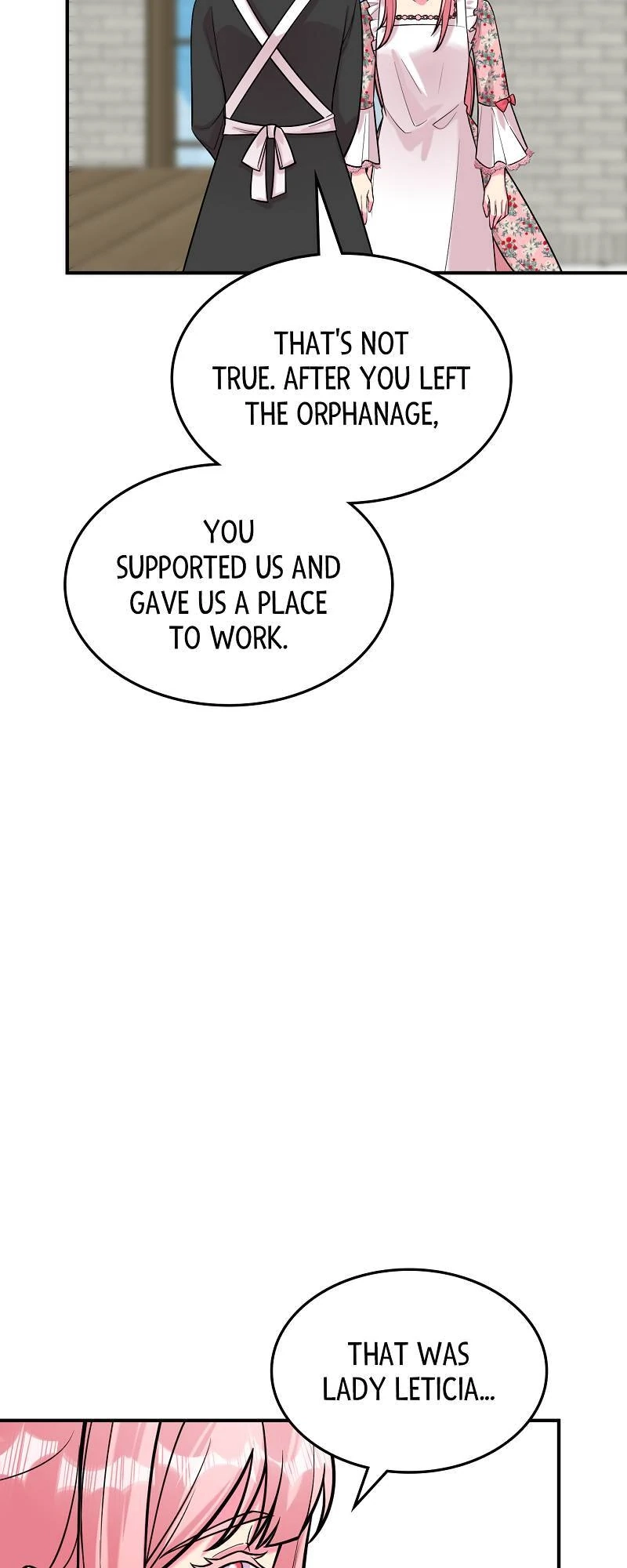 How is This Hot Duke Just a Background Character?! Chapter 73 page 26 - 