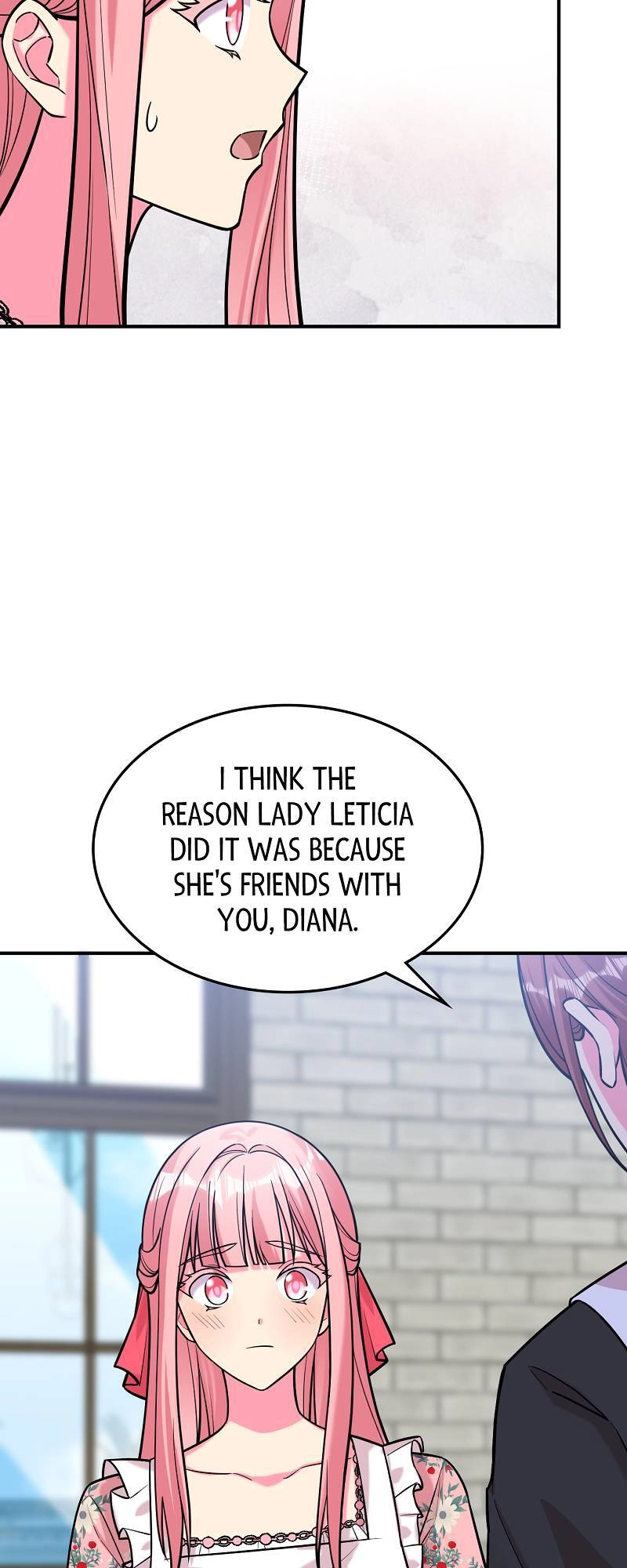 How is This Hot Duke Just a Background Character?! Chapter 73 page 27 - 