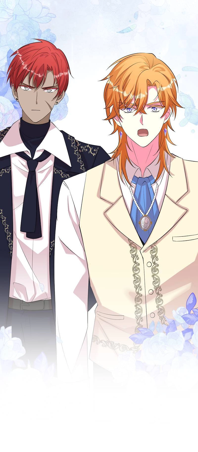 How is This Hot Duke Just a Background Character?! Chapter 73 page 69 - 