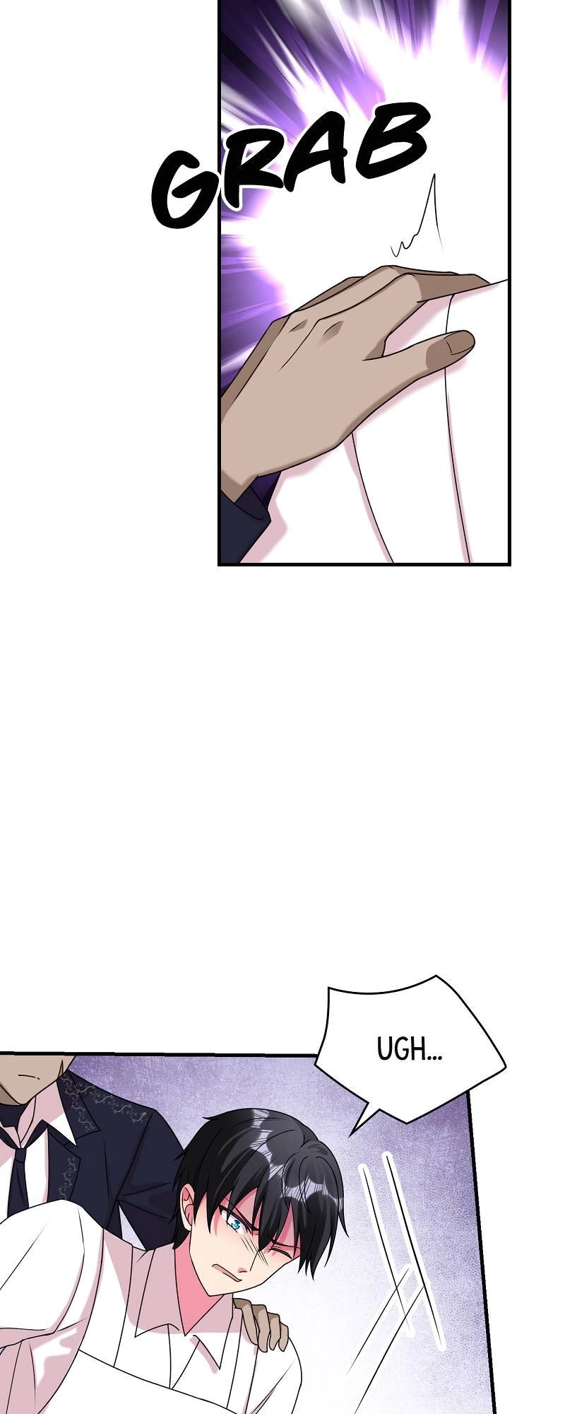 How is This Hot Duke Just a Background Character?! Chapter 74 page 11 - 