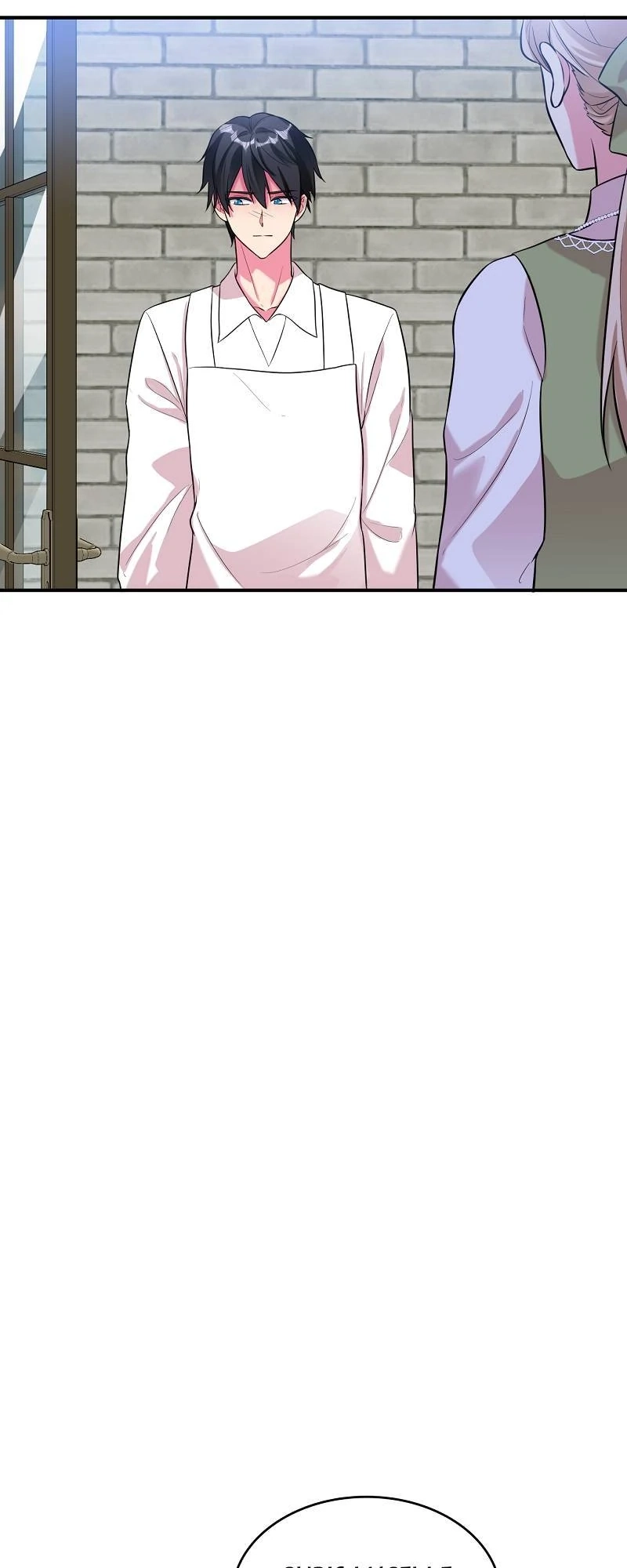 How is This Hot Duke Just a Background Character?! Chapter 74 page 18 - 