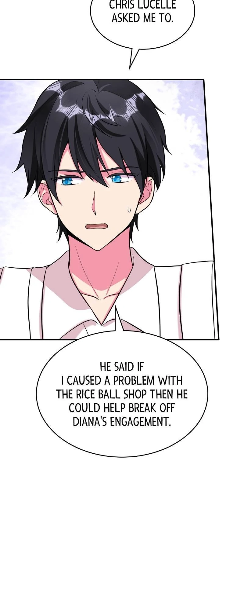 How is This Hot Duke Just a Background Character?! Chapter 74 page 19 - 