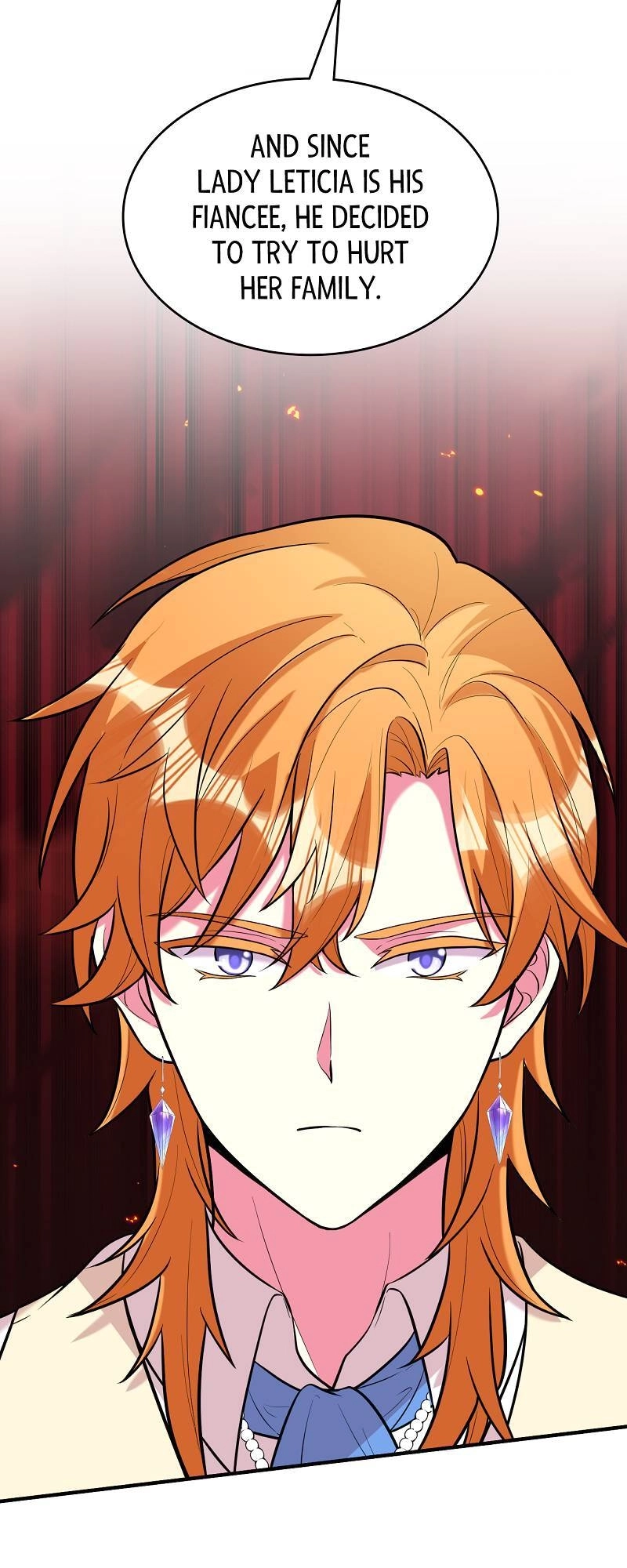 How is This Hot Duke Just a Background Character?! Chapter 74 page 22 - 
