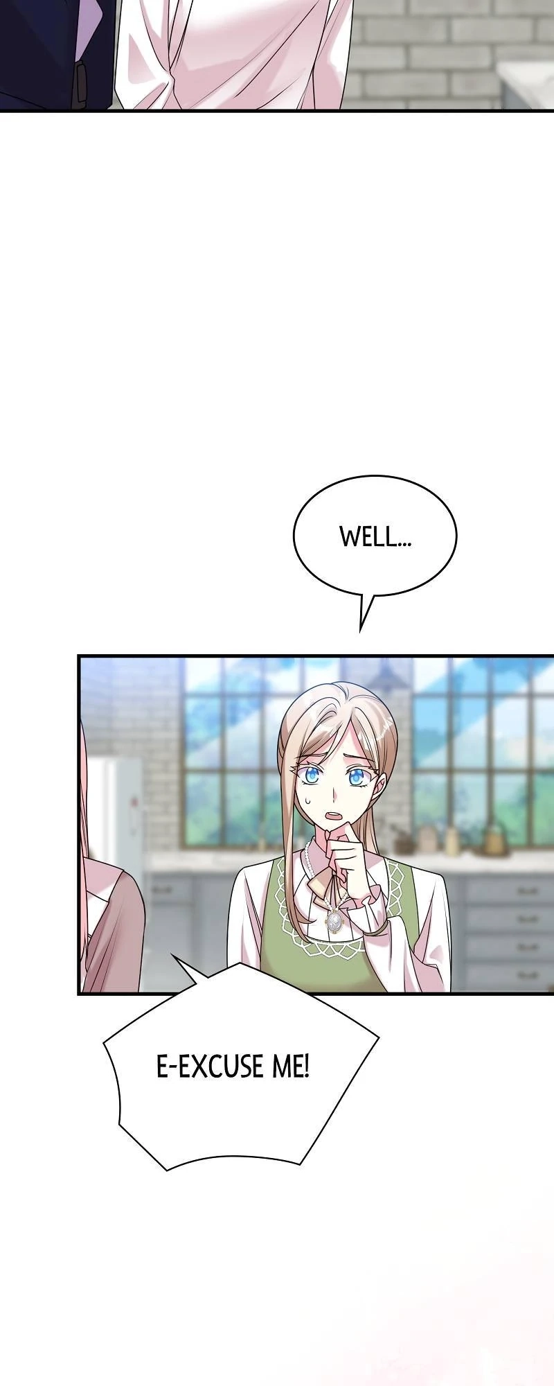 How is This Hot Duke Just a Background Character?! Chapter 74 page 29 - 