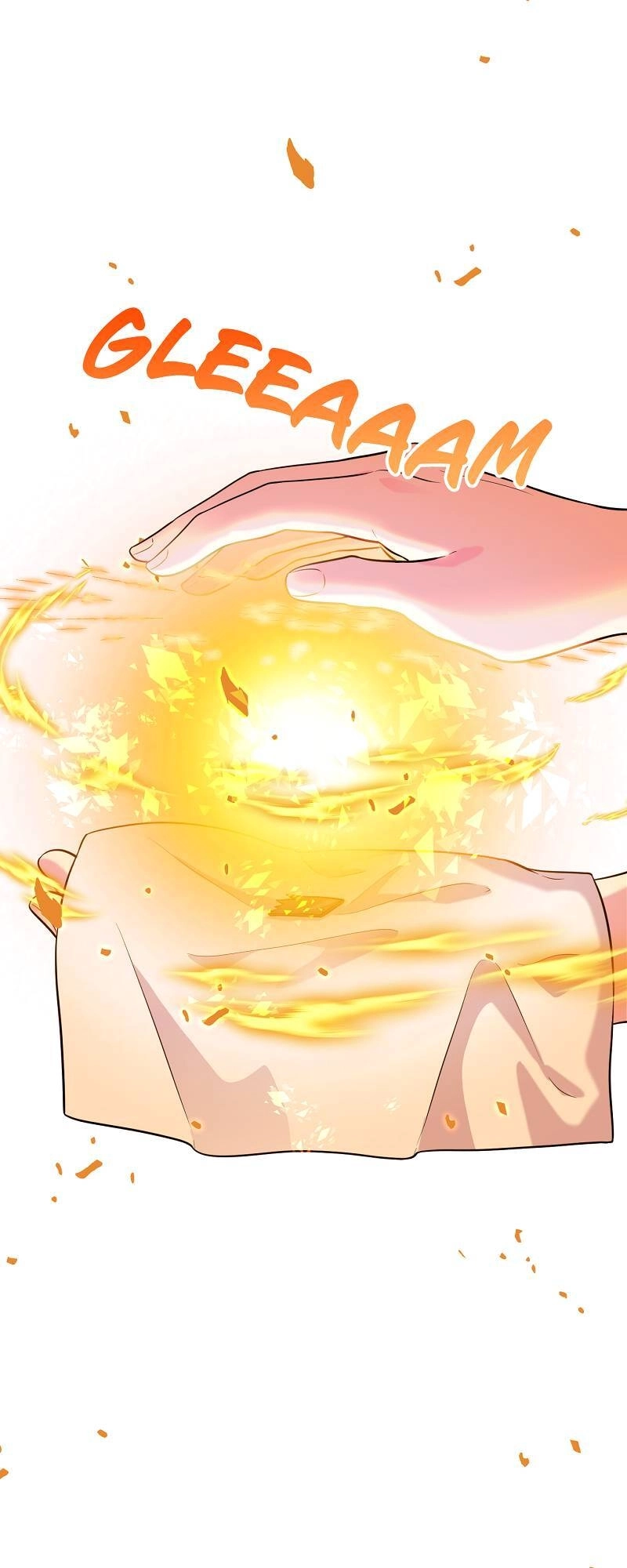How is This Hot Duke Just a Background Character?! Chapter 74 page 5 - 