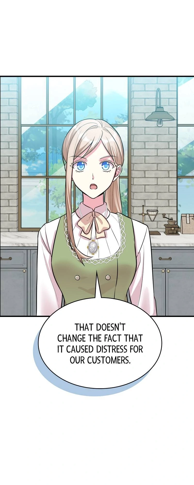 How is This Hot Duke Just a Background Character?! Chapter 74 page 46 - 