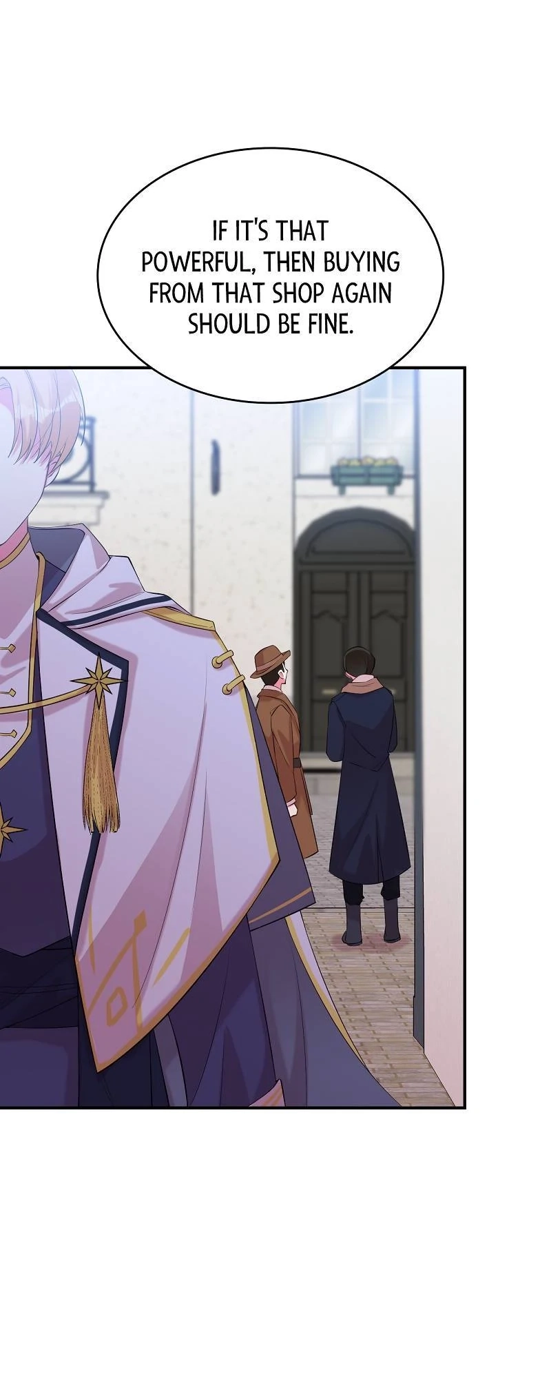 How is This Hot Duke Just a Background Character?! Chapter 74 page 69 - 