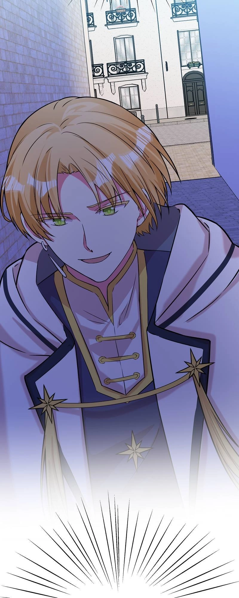 How is This Hot Duke Just a Background Character?! Chapter 74 page 75 - 