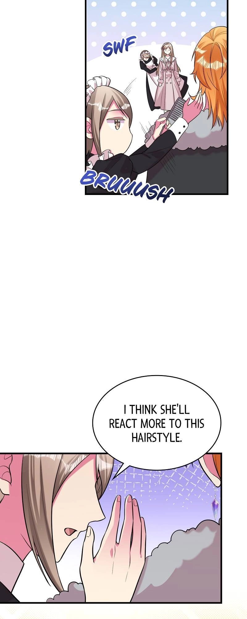 How is This Hot Duke Just a Background Character?! Chapter 75 page 14 - 