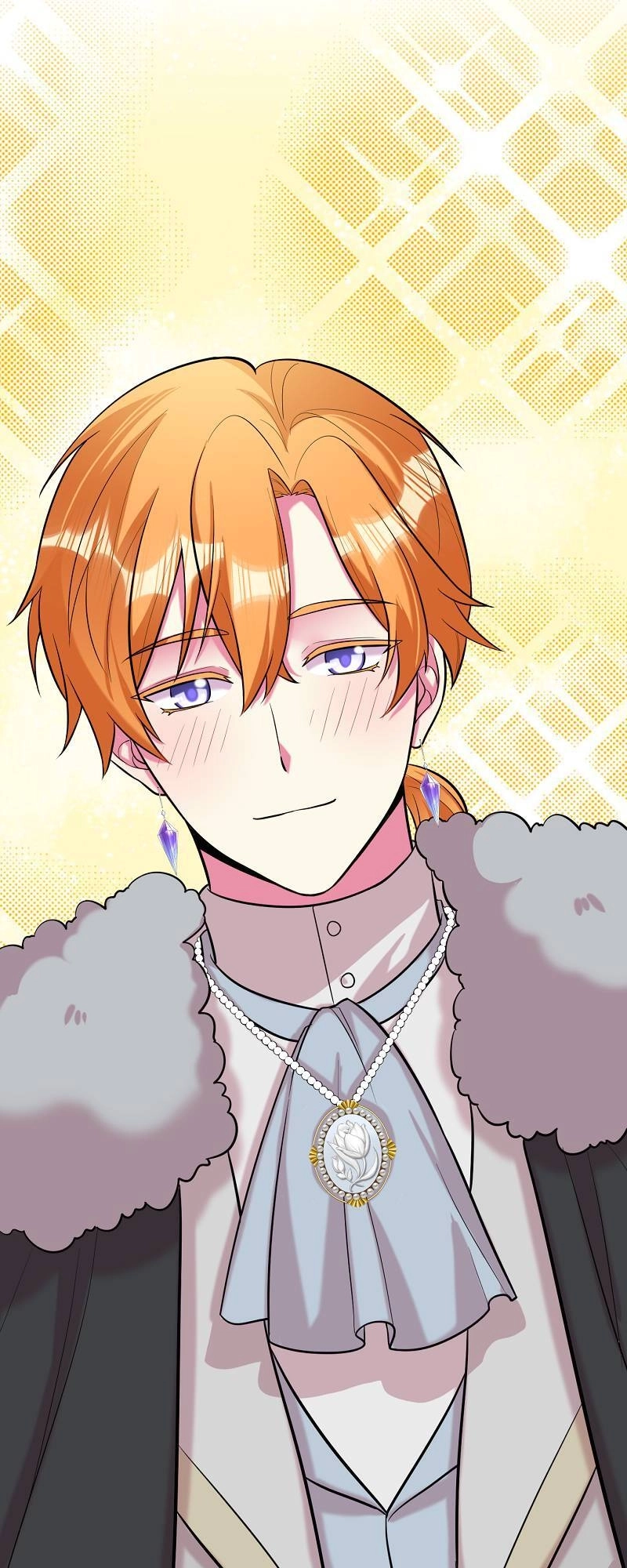 How is This Hot Duke Just a Background Character?! Chapter 75 page 15 - 